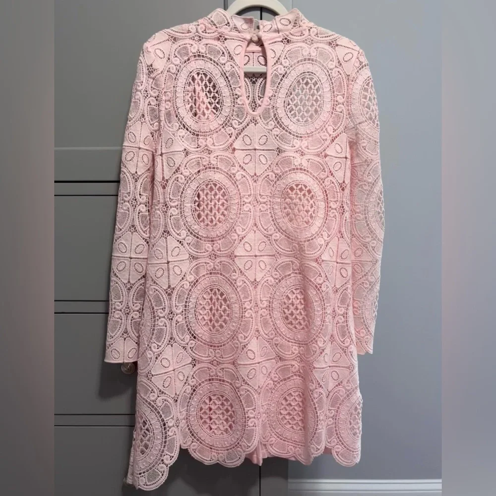 Free People Lace Dress - Picture 4 of 10